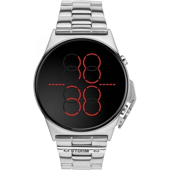 ساعت مچی استورم خانواده DIGIMEC BLACK کد 47227/BK